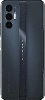 Смартфон Tecno Pova 3 6Gb/128Gb (LF7N/6Gb/128Gb/ECO BLACK) (LF7N/ECO BLACK 128GB)