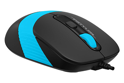 Мышь A4tech Fstyler FM10-BLUE Fstyler USB (FM10-BLUE Fstyler)