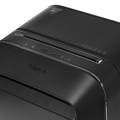 Уничтожитель бумаг (Шредер) Fellowes® Powershred® LX210 BLACK  (5502501)