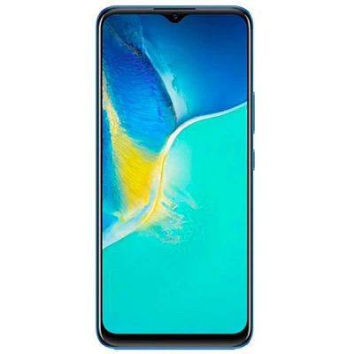 Смартфон Vivo Y01 2/32Gb (V2118, 2/32Gb, СИНИЙ САПФИР)