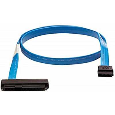 Кабель HPE ML30 Gen10 Mini SAS Cable Kit (P06307-B21)
