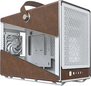 Корпус Montech Heritage PRO, Белый (Heritage PRO (W))