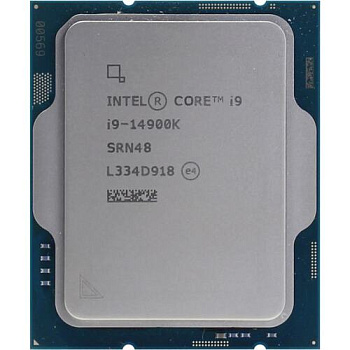 Процессор Intel Core i9 14900K, LGA1700, Tray (CM8071505094017)
