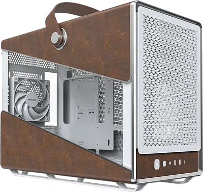 Корпус Montech Heritage PRO, Белый (Heritage PRO (W))
