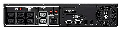 Источник бесперебойного питания, CyberPower OR600ELCDRM1U (OR600ELCDRM1U)