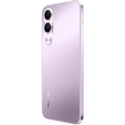 Смартфон REALME C100i 64 Гб, 4 Гб фиолетовый (6941764490895)