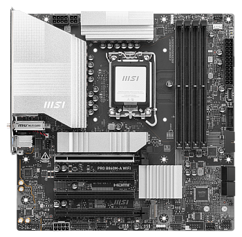 Материнская плата MSI PRO B860M-A WIFI (PRO B860M-A WIFI)