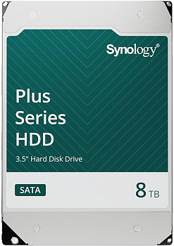 Жёсткий диск Synology HAT3310-8T , 8Тб, 3.5", SATA (HAT3310-8T) Жёсткий диск Synology HAT3310-8T , 8Тб, 3.5", SATA (HAT3310-8T)