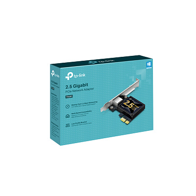 Сетевая карта TP-Link TX201 (TX201)