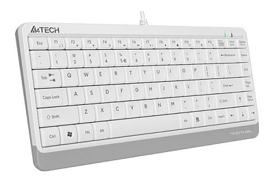 Клавиатура A4tech Fstyler FK11-WHITE  (FK11-WHITE)