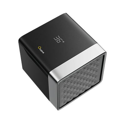Вентилятор для процессора Ocypus Delta A62 EX BK Digital, Черный (Delta-A62-BK2NNWD00E-GL)