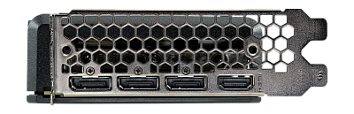 Видеокарта Palit RTX 3050 Dual OC (NE63050T19P1-190AD LHR)
