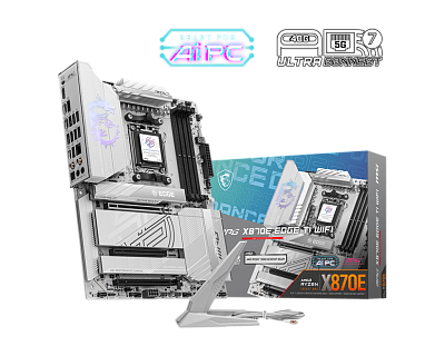 Материнская плата MSI MPG X870E EDGE TI WIFI (MPG X870E EDGE TI WIFI)