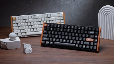 Клавиатура игровая Keychron K2 HE Special Edition, черный (K2H-F1)