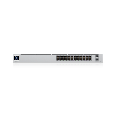 Коммутатор Ubiquiti Pro 24 (USW-Pro-24-EU)