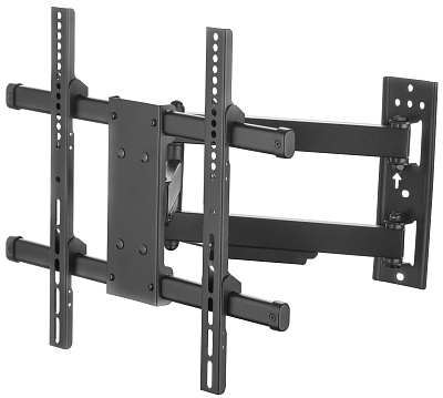 Кронштейн для ТВ 2E Legdap, 32"-55", Black (2E2GEN400.50.60)