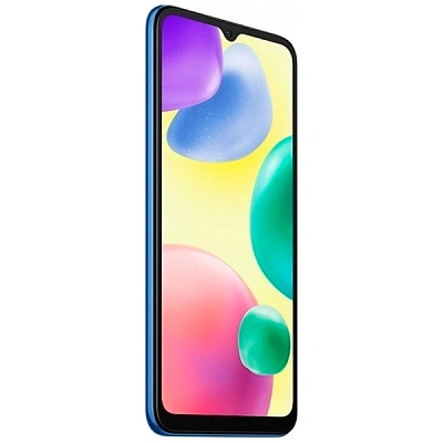  Смартфон Xiaomi Redmi 10A, Sky Blue (220233L2G/776571)