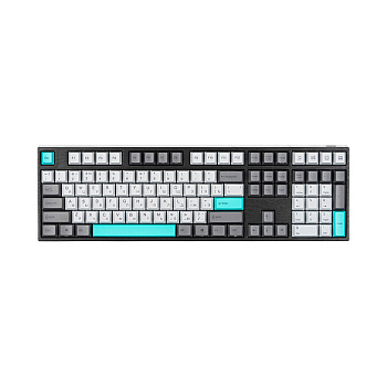 Клавиатура Varmilo Moonlight V2 VEA108 Cherry MX Blue (A26A023D2A3A06A007)