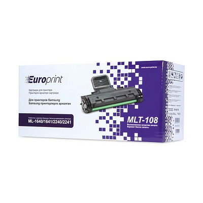 Картридж Europrint EPC-MLT-D108S (EPC-MLT-D108S)