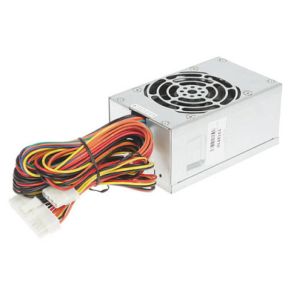 Блок питания TFX Seasonic SSP-300TBS, 300W, 80 Plus Bronze, oem (SSP-300TBS)