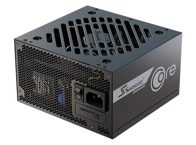 Блок питания ATX Seasonic Core GX-750, 80Plus Gold, Modular, ATX 3.0, 750W (SRP-CGX751-A5A32SF)
