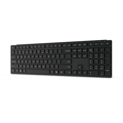 Клавиатура Lenovo Wireless Multi-Mode Pro Keyboard 6000 - Russian/Cyrillic (4Y41S04687)