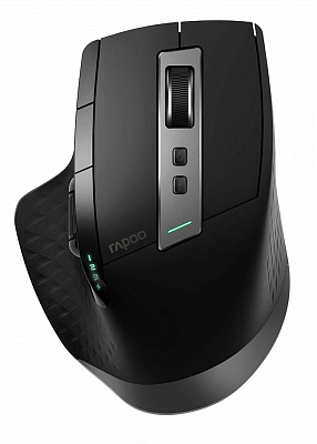 Мышь Rapoo MT750S, Black, (18670)