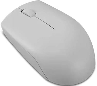 Мышь Lenovo 300 Wireless Compact Mouse (GY51L15678)