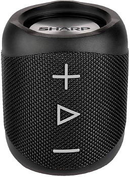 Колонка Sharp GX-BT180 (2.0), Black (GX-BT180(BK))