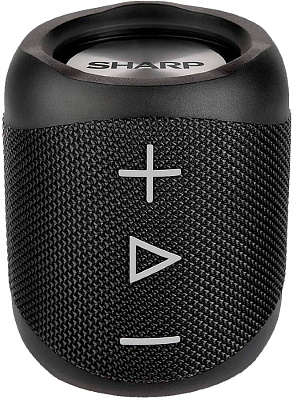 Колонка Sharp GX-BT180 (2.0), Black (GX-BT180(BK))