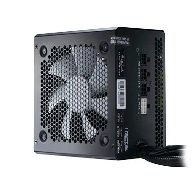 Блок питания ATX 550W Fractal Design Integra M (FD-PSU-IN3B-550W)