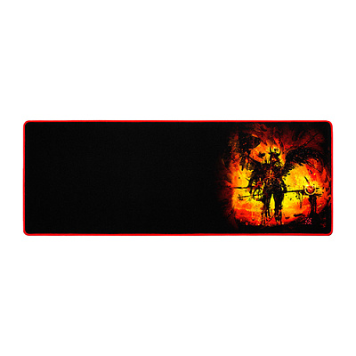 Коврик для мышки игровой Defender Warrior 820х300х3м (50563)