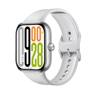 Смарт часы Redmi Watch 5 Silver Gray (M2462W1)