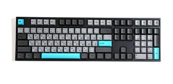 Клавиатура Varmilo Moonlight VPG108 Cherry Mx Red (A61A023D4A5A06A007)