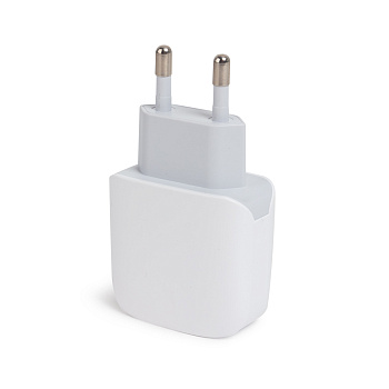 Универсальное зарядное устройство LDNIO A3312 17W Кабель Lightning 1м Белый (A3312 Lightning)