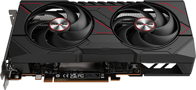 Видеокарта Sapphire PULSE AMD Radeon RX 9060 XT OC 16GB (11350-03-20G)