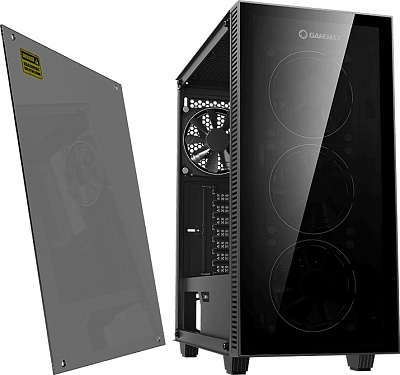 Компьютерный корпус Gamemax Draco XD (1126-3603R0048)