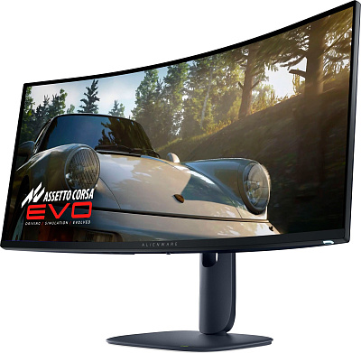 Монитор Dell Alienware Gaming Monitor- AW3425DW 34" (210-BRTW)