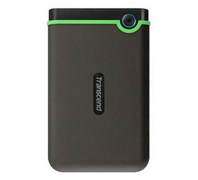 Внешний жесткий диск 2,5 2TB Transcend TS2TSJ25M3S (TS2TSJ25M3S)