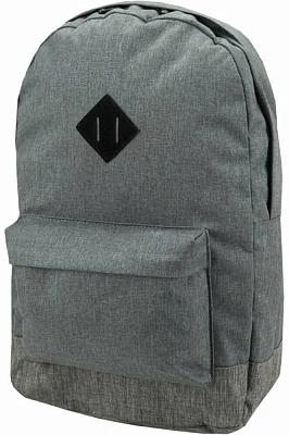 Рюкзак для ноутбука 15.6" Continent BP-003, Gray, Нейлон/Полиэстер (BP-003_Gray)