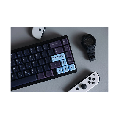 Клавиатура Varmilo Asgard Muse 65 Gateron Varmilo Magnet White switch (A88A112H0A5A06A074)