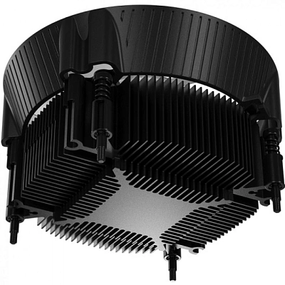 Кулер ID-Cooling DK-07i Rainbow, S1700,125W, 12cm, 4pin, Al+Cu, 500-1800rpm, 61.5 CFM, 14.2-25.6dB (ID-CPU-DK-07I RAINBOW)