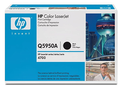 Лазерный картридж HP Q5950A (Q5950A)