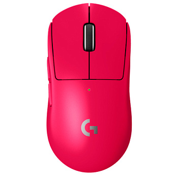 Мышка игровая Logitech G PRO X Superlight 2 Розовый (910-006797)