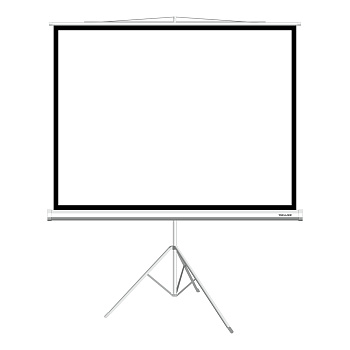 Экран на треноге Deluxe DLS-T153x116W (60"х45"), Ø - 75", Раб. поверхность 149х112 см., 4:3 (DLS-T153x116W)