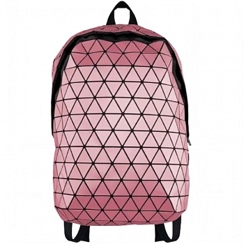 Рюкзак для ноутбука 15.6" Rombica Mybag Prisma, 15л, Rose, полиэстер/поливинилхлорид (BG-FV005)