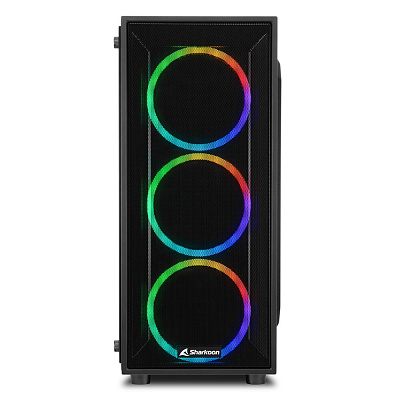 Корпус Sharkoon TG4M RGB (TG4M RGB)