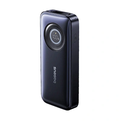 Портативный внешний аккумулятор Baseus EnerCore CR11, 20000mAh - Black (E0027H00)
