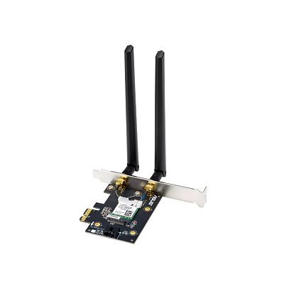 Сетевая карта адаптер ASUS PCE-BE6500 (PCE-BE6500)