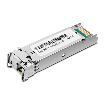 Трансивер TP-Link SM321A (SM321A) Трансивер TP-Link SM321A (SM321A)